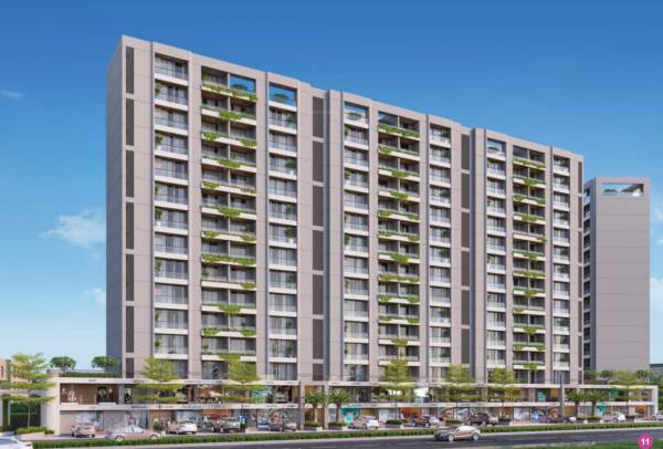  shree-siddheshwar-hollyhock Elevation