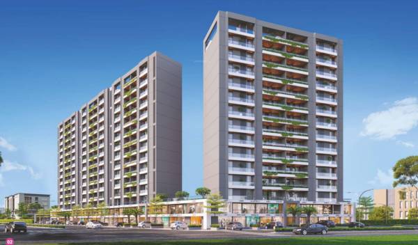  shree-siddheshwar-hollyhock Elevation