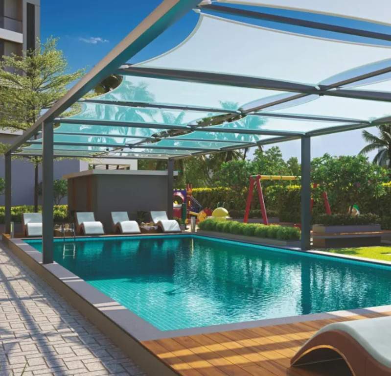 shree siddheshwar hollyhock Swimming Pool