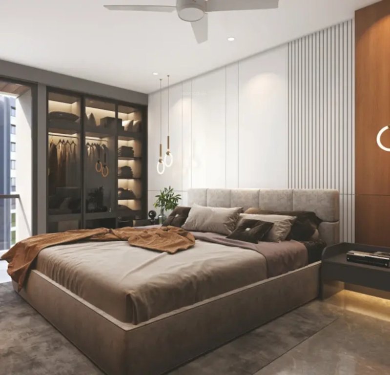 shree siddheshwar hollyhock Bedroom