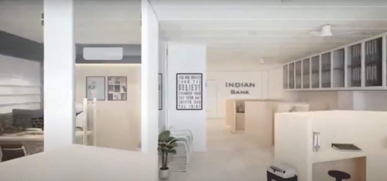  space queen of spaces mumbai Others