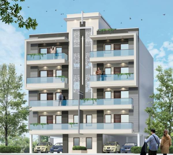 Elevation luxury-floor Elevation