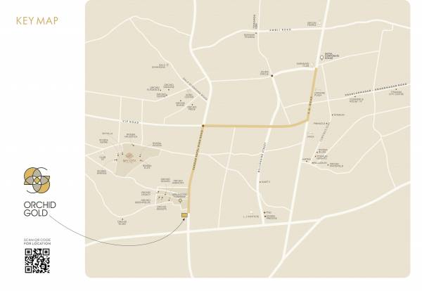  orchid-gold Location Plan