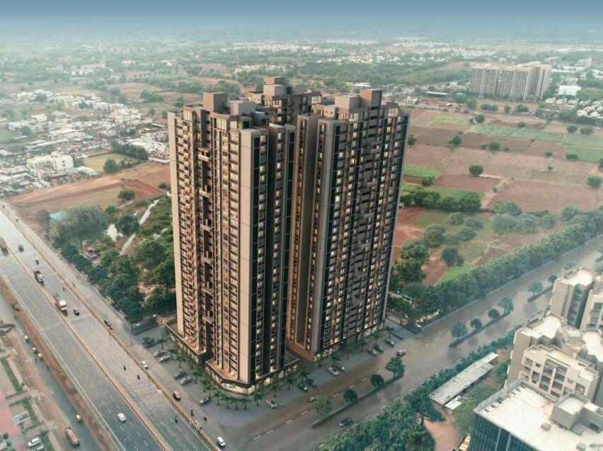 Elevation dummy Goyal Orchid Gold