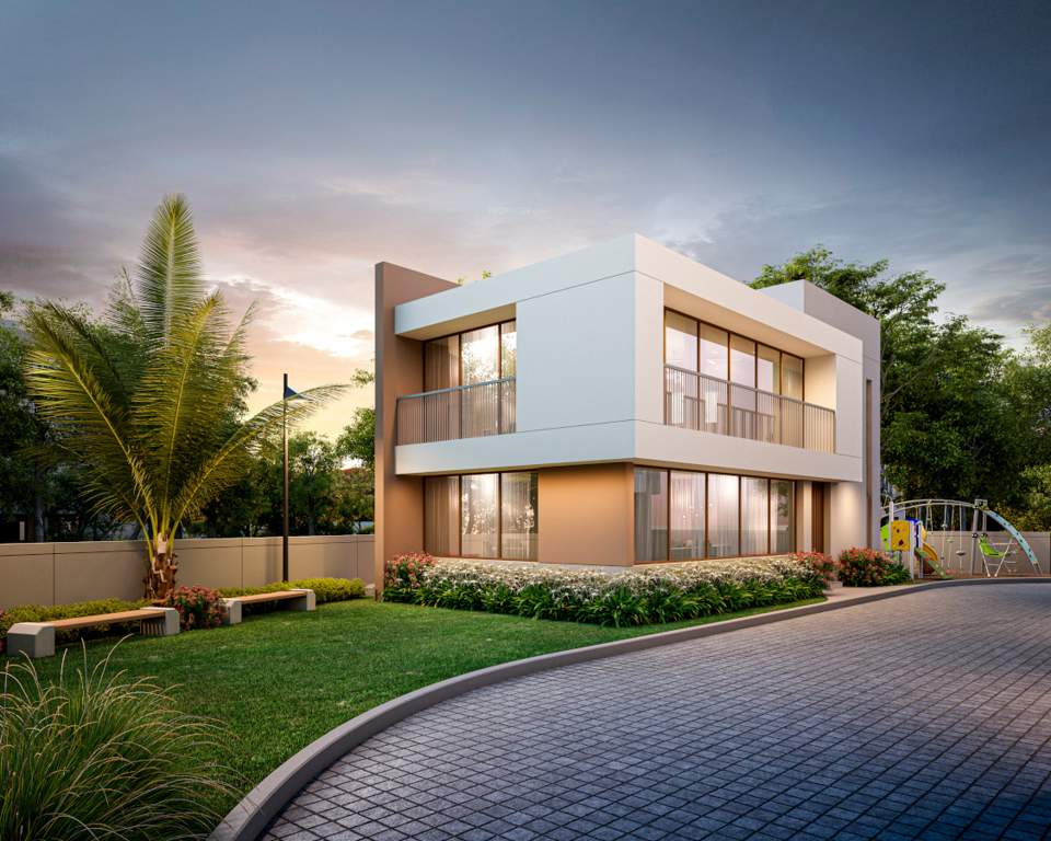 aatharv enclave Club House