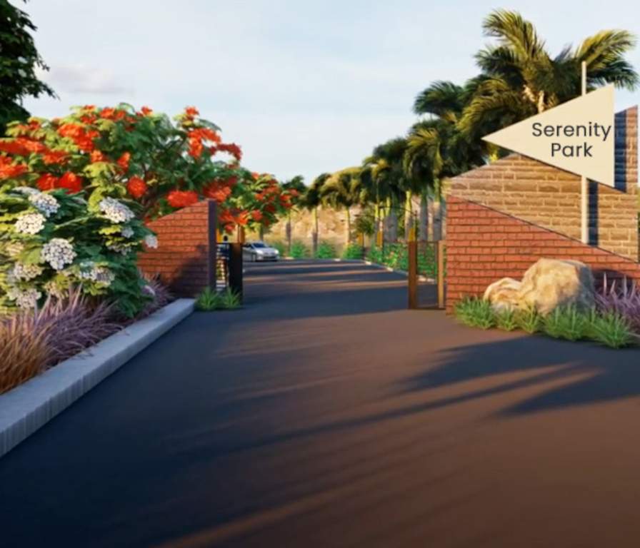  serenity park Gated Community