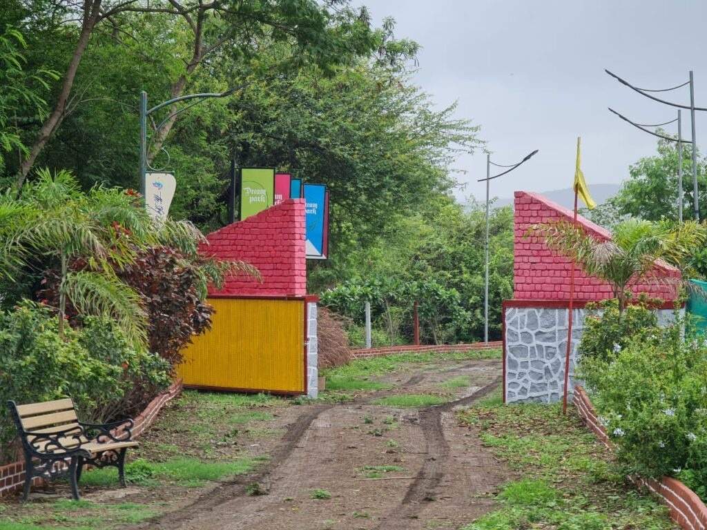  serenity park Plot