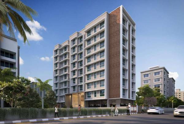  ganga-chs-ltd Elevation