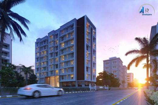 ganga-chs-ltd Elevation Elevation