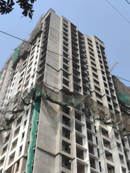 constructionStatus of Unique Poonam Sky City Phase II