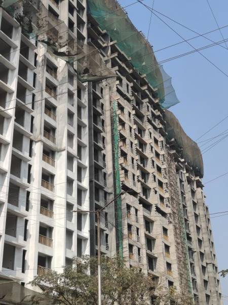 constructionStatus of Unique Poonam Sky City Phase II
