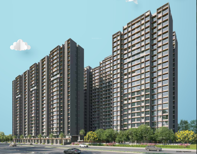  sky city phase ii Elevation
