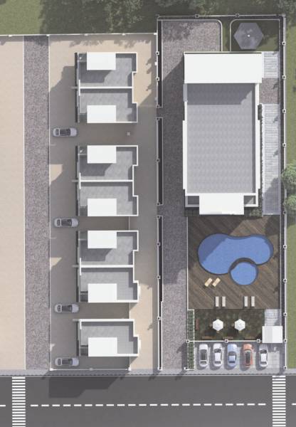  smart-city-phase-1 Bldg No 1 Type A Cluster Plan