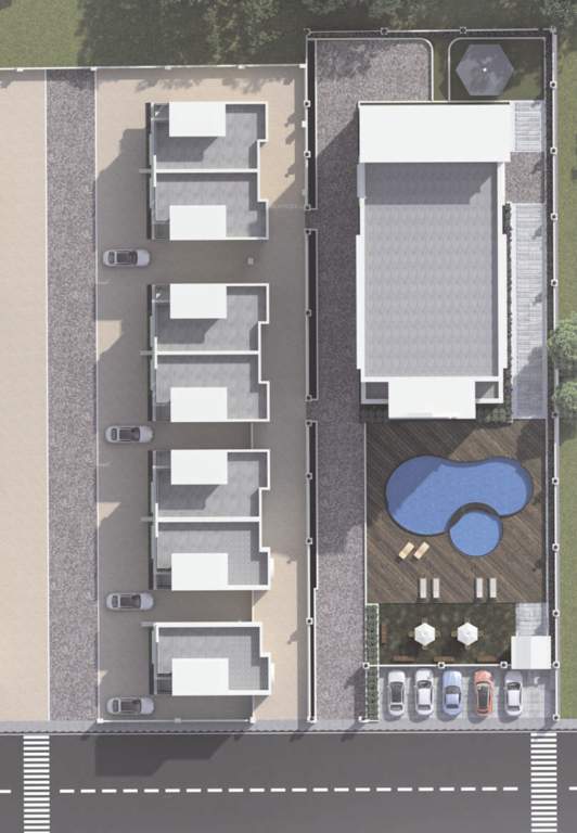  smart city phase 1 Bldg No 1 Type A Cluster Plan