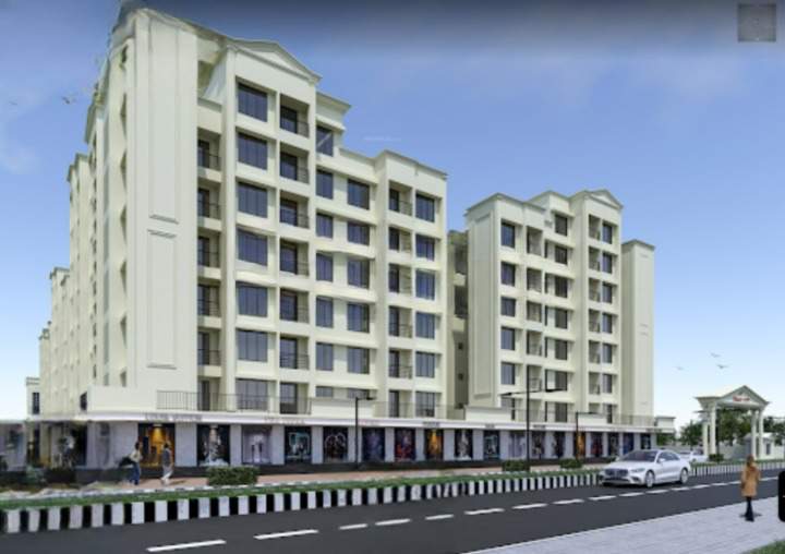  smart city phase 1 Elevation