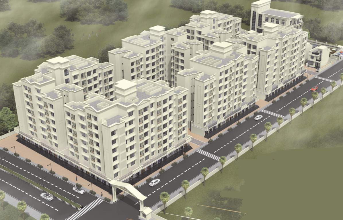  smart city phase 1 Elevation