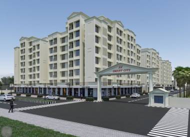 Elevation smart-city-phase-1 Elevation