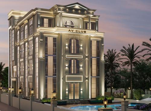  smart-city-phase-1 Club House