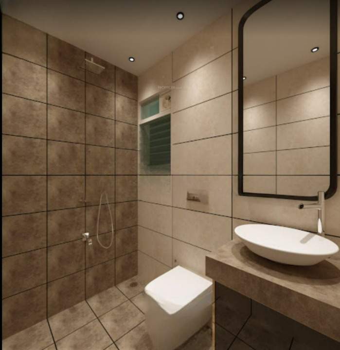  smart city phase 1 Bathroom