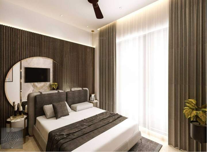  smart city phase 1 Bedroom