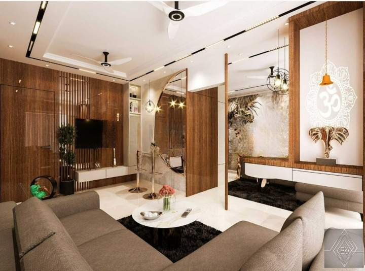  smart city phase 1 Living Area