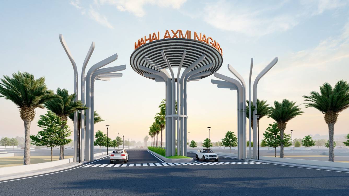  nagar 25 sector 2 Gated Community