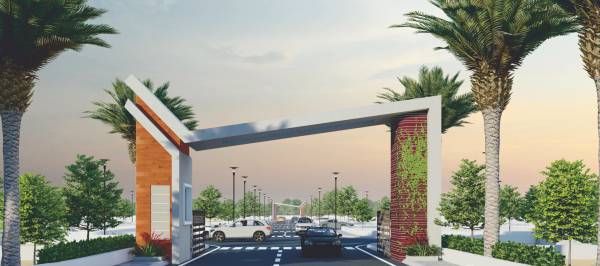  nagar-25-sector-2 Gated Community