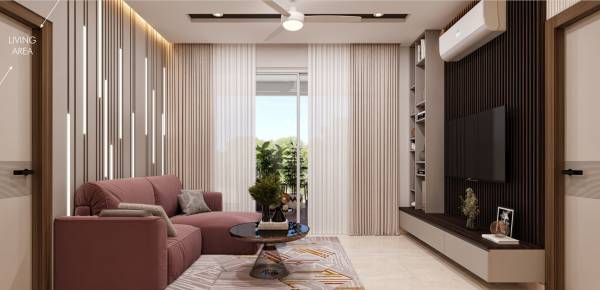  swasthi Living Area