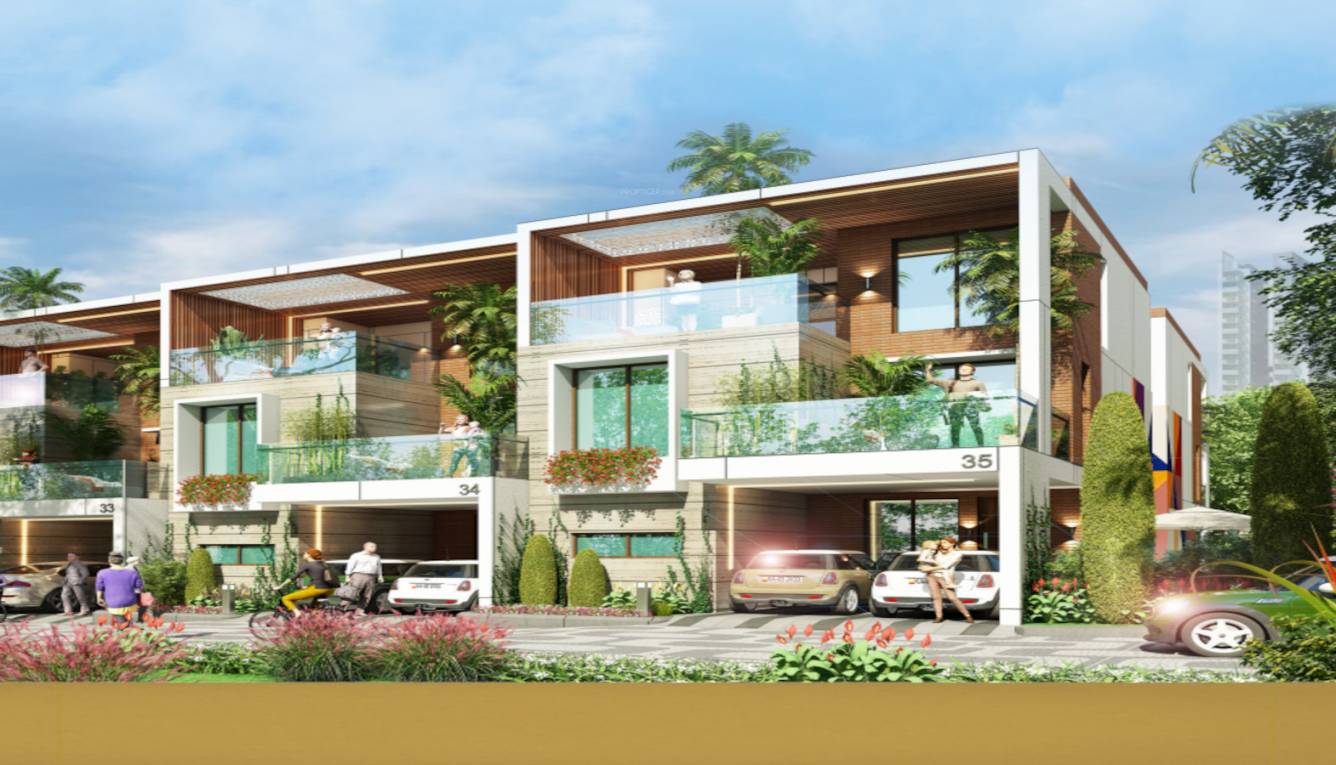 Elevation aadithya bliss Elevation