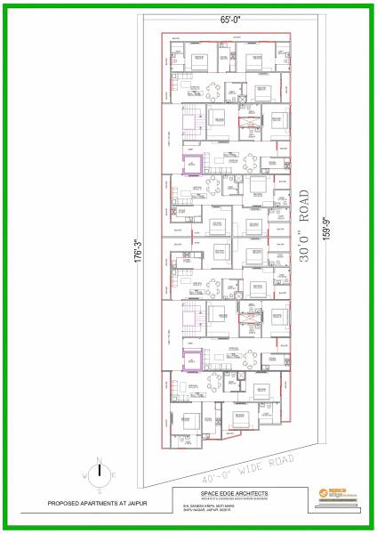 the-emerald-ii The Emerald II Cluster Plan