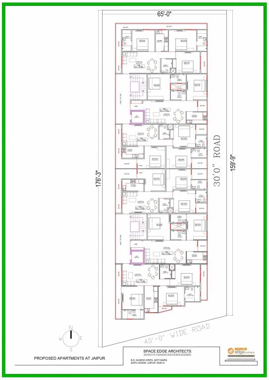  the emerald ii The Emerald II Cluster Plan