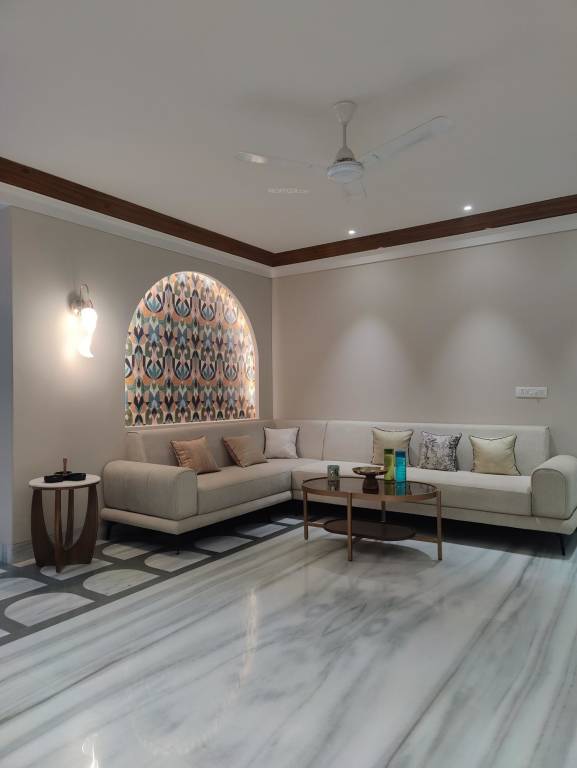  the emerald ii Living Area