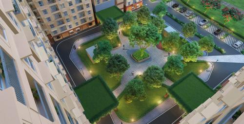  aurum-at-brigade-el-dorado Landscape Garden and Tree Planting