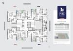 Tower 3 Cluster Plan  palladio-balewadi-central Tower 3 Cluster Plan
