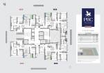 Tower 3 Cluster Plan  palladio-balewadi-central Tower 3 Cluster Plan