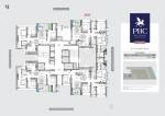 Tower 3 Cluster Plan  palladio-balewadi-central Tower 3 Cluster Plan