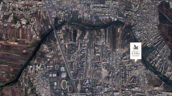 Location Plan palladio-balewadi-central Location Plan