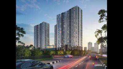 Elevation palladio-balewadi-central Elevation