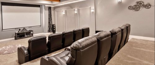 Mini Theatre palladio-balewadi-central Mini Theatre