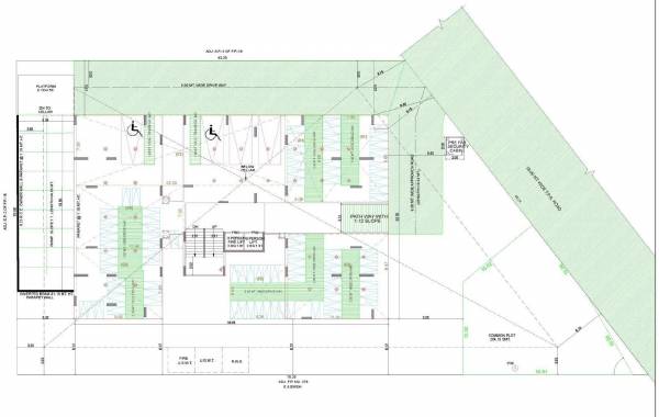  shagun-infinity Shagun Infinity Cluster Plan For ground Floor