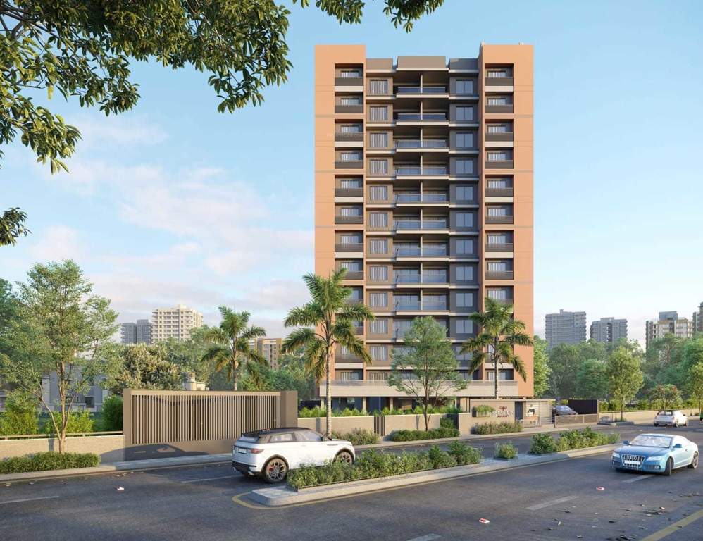  shagun infinity Elevation