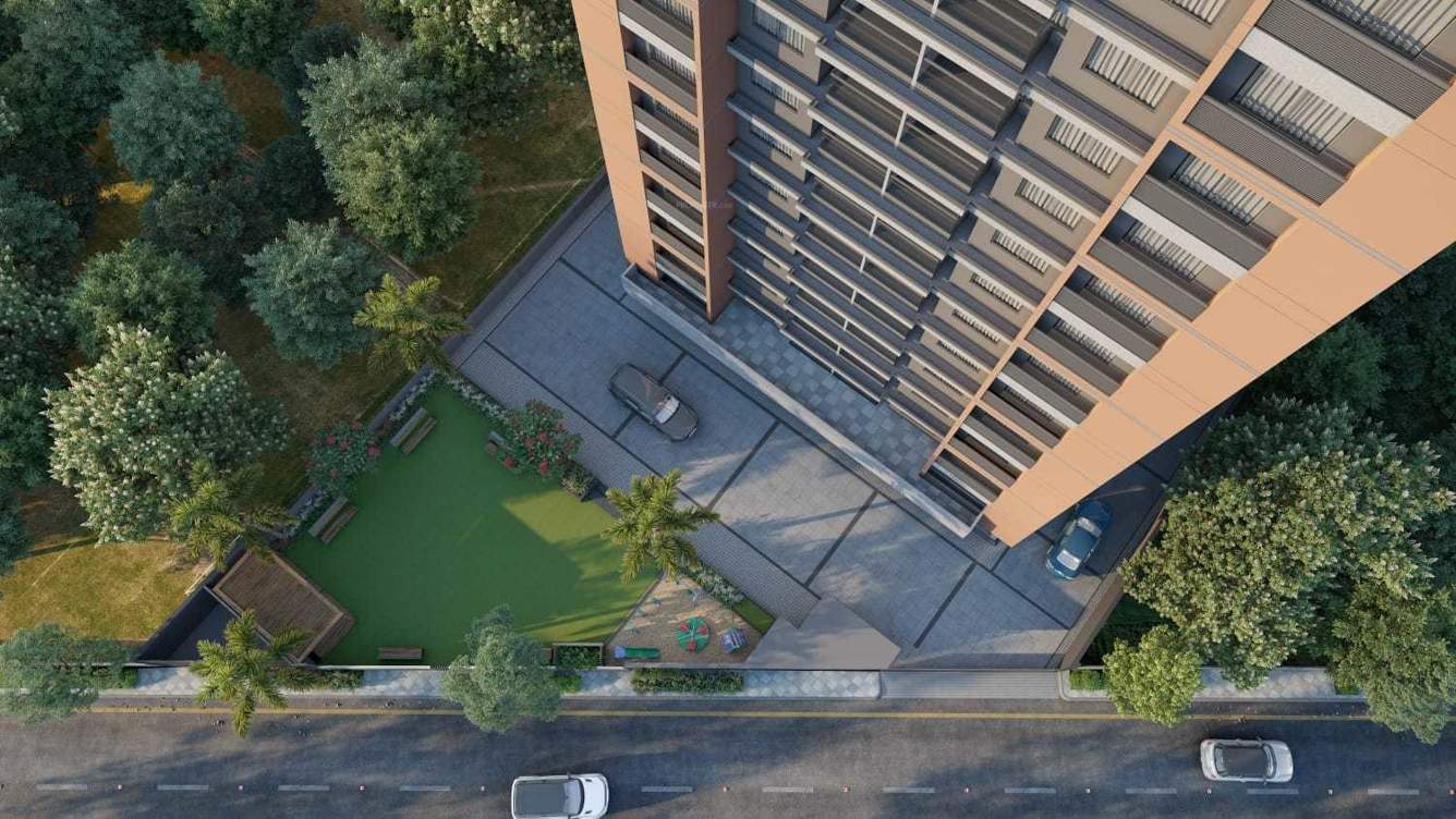  shagun infinity Elevation