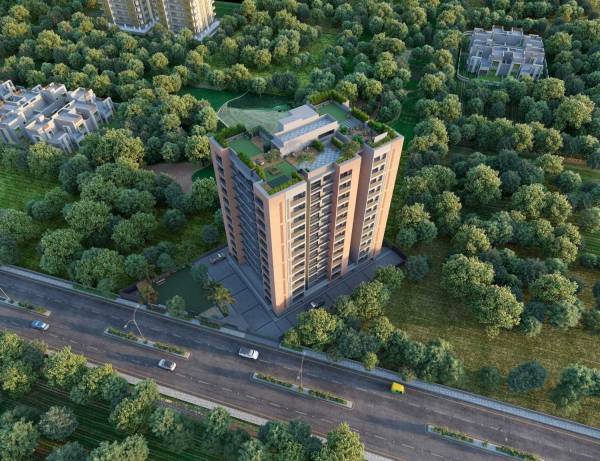  shagun-infinity Elevation