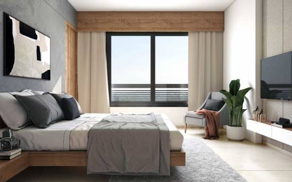  shagun-infinity Bedroom