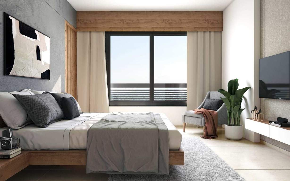  shagun infinity Bedroom