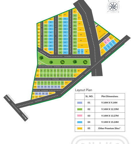  kns-athena-phase-ii Master Plan