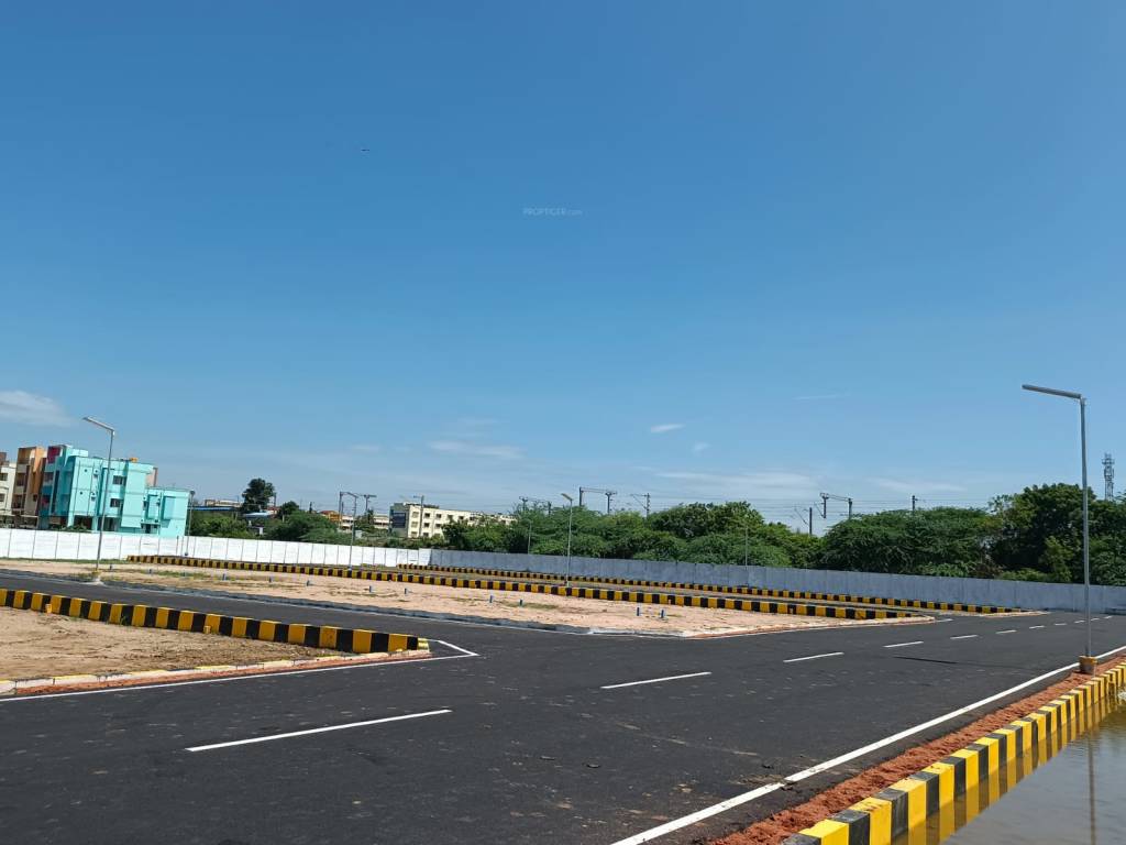  mahadevan nagar extension Internal Roads