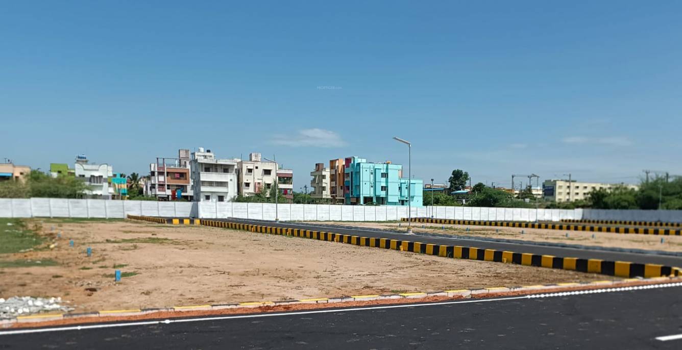  mahadevan nagar extension Plot