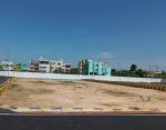 Plot mahadevan-nagar-extension Plot