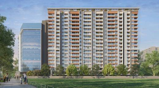 paradise Elevation Elevation